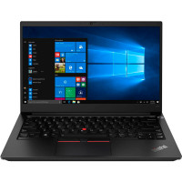 14" Ноутбук Lenovo ThinkPad E14, Intel Core i3-1115G4 (3.0 ГГц), RAM 8 ГБ, SSD 256 ГБ, Intel UHD Graphics, Windows Home, Российская клавиатура