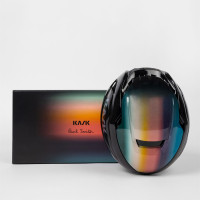 現貨Paul Smith 'Motion Blur' Wasabi Cycling Helmet騎行頭盔