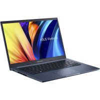 14" Ноутбук ASUS Vivobook 14 M1402IA-AM173, AMD Ryzen 7 4800H (2.9 ГГц), RAM 16 ГБ, SSD 512 ГБ, AMD Radeon, Без системы, (90NB0Y01-M007R0), синий, Российская клавиатура