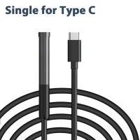 Водонепроницаемая мини-камера-эндоскоп с двойным объективом, 1080P