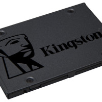 480 ГБ Внутренний SSD-диск Kingston A400 2.5" SATA3 6.0 Гбит/с (SA400S37/480G)