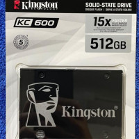 512 ГБ Внутренний SSD-диск KC600 (SKC600/512G-Kingston-Technology)