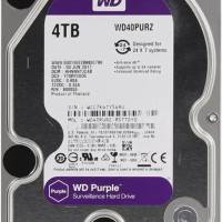 4 ТБ Внутренний жесткий диск Western Digital WD42PURZ (WD42PURZ)