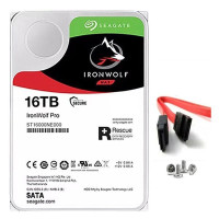 16 ТБ Внутренний жесткий диск Seagate IronWolf (ST16000NE000)