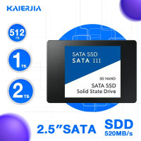 2 ТБ Внутренний SSD-диск kaierjia blue-A200 (A200)