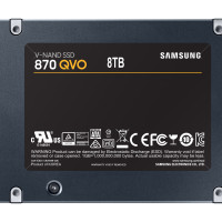 8 ТБ Внутренний SSD-диск Samsung 870 QVO (MZ-77Q8T0BW)