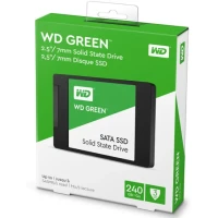 1 ТБ Внутренний SSD-диск Western Digital WDS240G2G0A (电子产品)