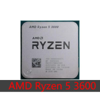 Процессор AMD Ryzen 5 3600 BOX (без кулера)