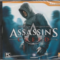 Игра Assassin's Creed Director's Cut Edition (PC, Русская версия)