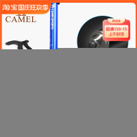 駱駝戶外登山杖手杖碳纖維爬山裝備超輕防滑柺杖輕便伸縮行山柺棍