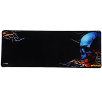 Коврик для мыши FUSION с противоскользящим основанием из натуральной резины, 750х280х3 мм