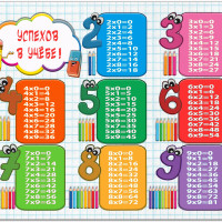 Коврик для мыши BjK КМ_01RLV, M, разноцветный