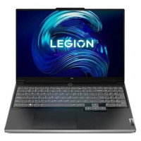 16" Ноутбук Lenovo Legion S7, AMD Ryzen 7 6800H (3.2 ГГц), RAM 16 ГБ, SSD 1024 ГБ, AMD Radeon RX 6600S (4 Гб), Без системы, (82UG0037RK), серый., Grey, Российская клавиатура