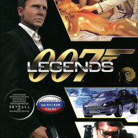 Игра Ultimate Games. 007 Legends (PC, Русская версия)