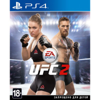 Игра UFC 2 (PlayStation 4