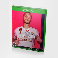 Игра FIFA 20 (Xbox One