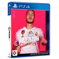 Игра FIFA 20 (PlayStation 4, Русская версия)