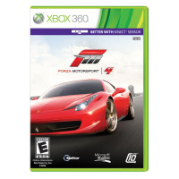 Игра Forza Motorsport 4 (XBox 360, Русская версия)