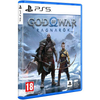 Игра God of War: Ragnarok (PS5) - Русские субтитры
