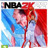 Игра NBA 2K22 для PS5 (PlayStation 5, Английская версия)