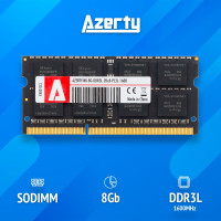 Оперативная память Azerty SODIMM 8Gb NB-8G-1600 1x8 ГБ (120-0085)