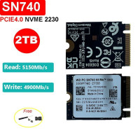 2 ТБ Внутренний SSD-диск Western Digital SDDPTQE-2T00 (SDDPTQE-2T00)