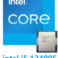 Процессор Intel core i5 12400F OEM (без кулера)