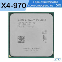 Процессор AMD X4 970 OEM (без кулера)