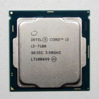 Процессор Intel i37100 OEM (без кулера)