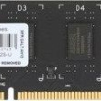 Оперативная память AMD Radeon R3 Value Series DDR3 1333 Мгц 1x8 ГБ (R338G1339U2S-U)