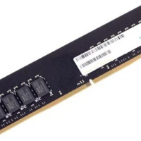 Оперативная память Apacer Оперативная память 8GB DDR4 2666 DIMM EL.08G2V.GNH Non-ECC, CL19, 1.2V, AU08GGB26CQYBGH, 1R, 1024x8 1x8 ГБ (EL.08G2V.GNH)