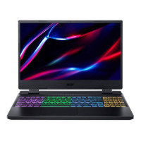 15.6" Игровой ноутбук Acer Nitro 5 AN515, AMD Ryzen 9 6900HX (3.3 ГГц), RAM 32 ГБ, SSD 1024 ГБ, NVIDIA GeForce RTX 3070 Ti (8 Гб), Без системы, (NH.QH1ER.001), Black, Российская клавиатура