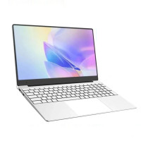 15.6" Игровой ноутбук Hror B24-01PL, Intel Celeron N5095 (2.0 ГГц), RAM 16 ГБ, SSD, Intel UHD Graphics, Windows Pro, Серебряный, Российская клавиатура