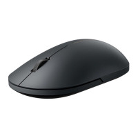 Беспроводная мышь Xiaomi Mi Wireless Mouse 2 беспроводная аккумуляторная черная