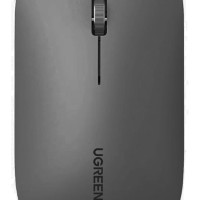 Беспроводная компьютерная мышь UGREEN MU001 Portable Wireless Mouse черный