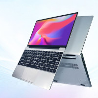 14" Ноутбук 14" Игровой Ноутбук, Ноутбук N5100, Intel Celeron J4105 (1.5 ГГц), 6GB+1024GB, SSD, HD Камера, Российская Клавиатура, SSD 1000 ГБ, Intel HD Graphics, Windows Pro, (hfbook21), Российская клавиатура