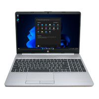 15.6" Ноутбук HP255G8, AMD Ryzen 5 5500U (2.1 ГГц), RAM 8 ГБ, SSD 256 ГБ, AMD Radeon Graphics, Windows Pro, (7J034AA_BH5), серебрийстый, Российская клавиатура