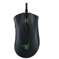 Игровая мышь проводная Razer Razer DeathAdder V2, черный