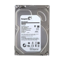 3 ТБ Внутренний жесткий диск Seagate 3,5" HDD SATA 6 Гбит/с (ST3000DM001)