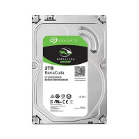 2 ТБ Внутренний жесткий диск Seagate 3,5" HDD 256 МБ SATA 6 Гбит/с (ST2000DM006)