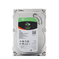 2 ТБ Внутренний жесткий диск Seagate FireCuda SSHD 3,5" SATA 6 Гбит/с (ST2000DX002)