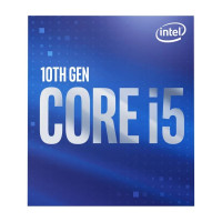 Процессор Intel core i5 10400F OEM (без кулера)