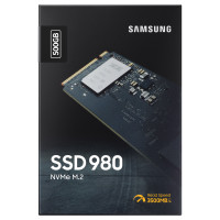 500 ГБ Внутренний SSD-диск Samsung 980.0 (MZ-V8V500BW)