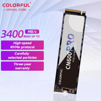 256 ГБ Внутренний SSD-диск Colorful CN600 PRO 256G (CN600 PRO 256G)