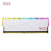 JAZER RGB ОЗУ DDR4 8 Гб 16 Гб Память DDR4 8 Гб X2 16 Гб X2 3200 МГц 3600 МГц разгон производительность для настольного компьютера