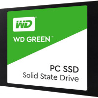 480 ГБ Внутренний SSD-диск Western Digital 2,5" SATA 6 Гбит/с 00JH30 (WDS480G3G0A)