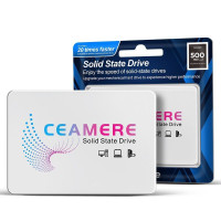 256 ГБ Внутренний SSD-диск CeaMere CM (123)