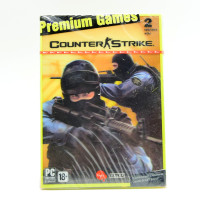 Игра Counter-Strike Premium Games (PC, Русские субтитры)