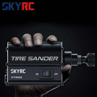 Шиномонтажный шлифовальный станок SKYRC RTS001, 7,2-12 В постоянного тока, мощный двигатель постоянного тока для снятия швов, шиномонтажный шлифовальный станок