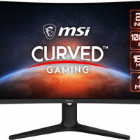 27" Монитор MSI Optix G271C, черный